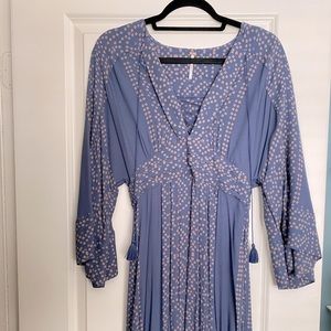 Free People Modern Kimono Dress